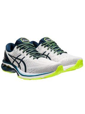 ASICS Gel-Kayano 27 Glacier Grey/French Blue, US 10.5 M
